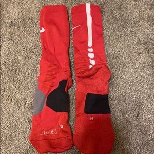 Nike elite basketball socks